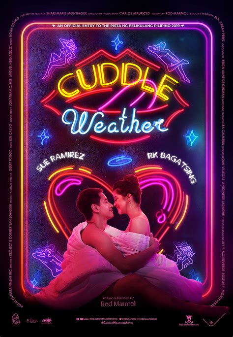 Cuddle Weather (movie, 2019) .